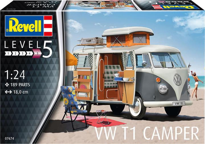 Produktbild Revell Camper