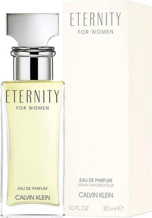 Actual product image Calvin Klein Eternity (Eau de parfum, 30 ml)