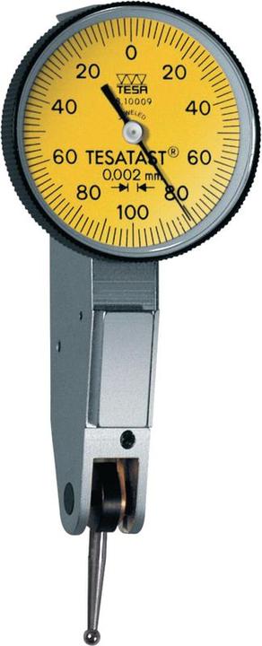 Produktbild Tesa Technology Fühlhebelmessgerät TESATAST ± 0.1 mm / 01810009