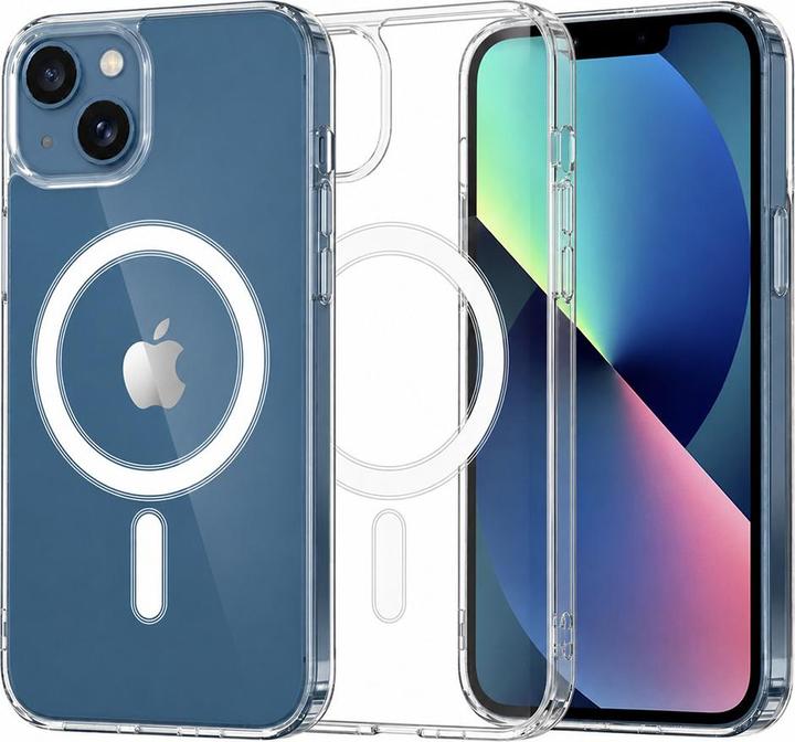 Actual product image Techsuit - MagSafe Pro - iPhone 13 - Transparent (Apple iPhone 13)