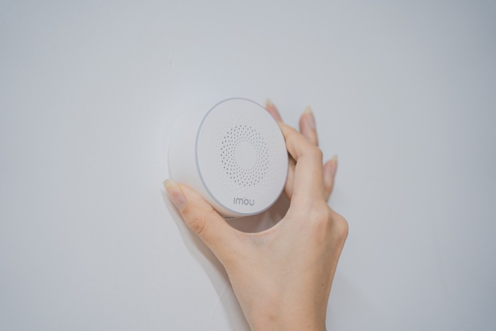 Actual product image Imou Syrena alarmowa