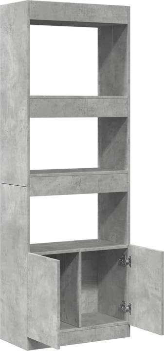 Produktbild vidaXL Louiza (63 x 33 x 180 cm)