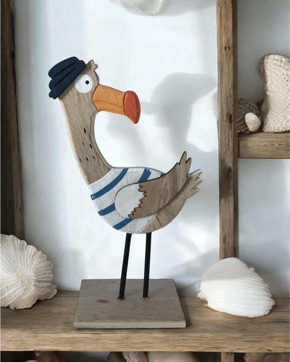 Actual product image GuGus Deco seagull