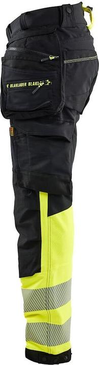 Produktbild Blakläder Arbeitshose mit hoher Sichtbarkeit Stretch 4d (46)
