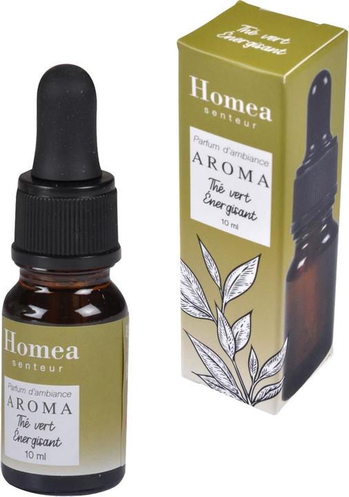 Produktbild Casativo DuftÃ¶l, GrÃ¼ner Tee
