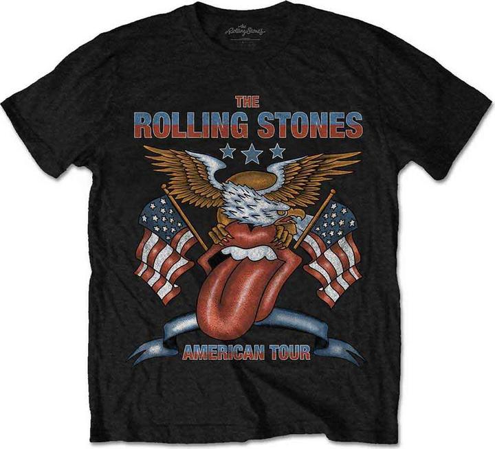 Image du produit The Rolling Stones USA Tour Eagle (M)