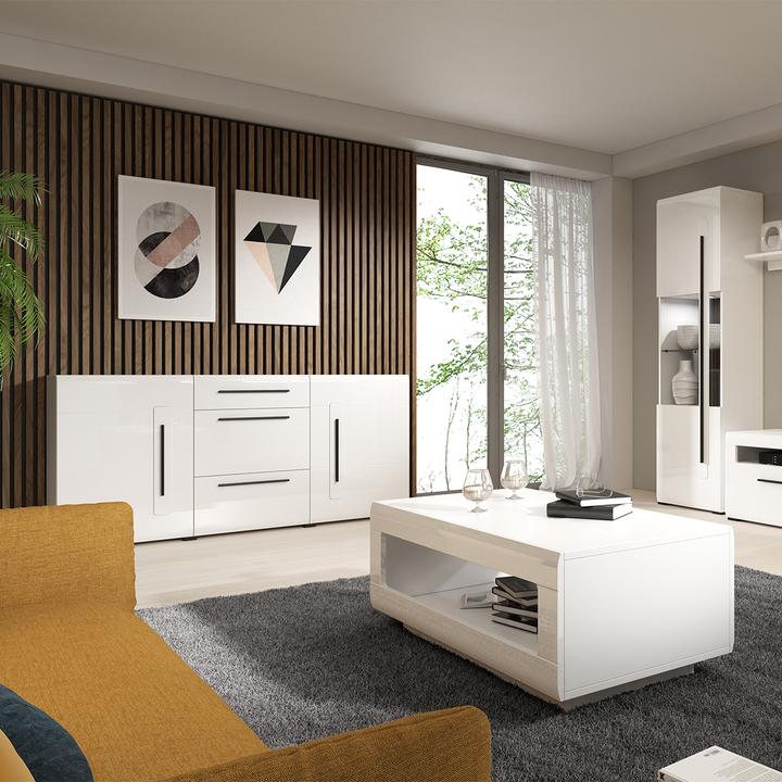 Image du produit Helvetia Möbel Tulsa Wm (180 x 39 x 86 cm)