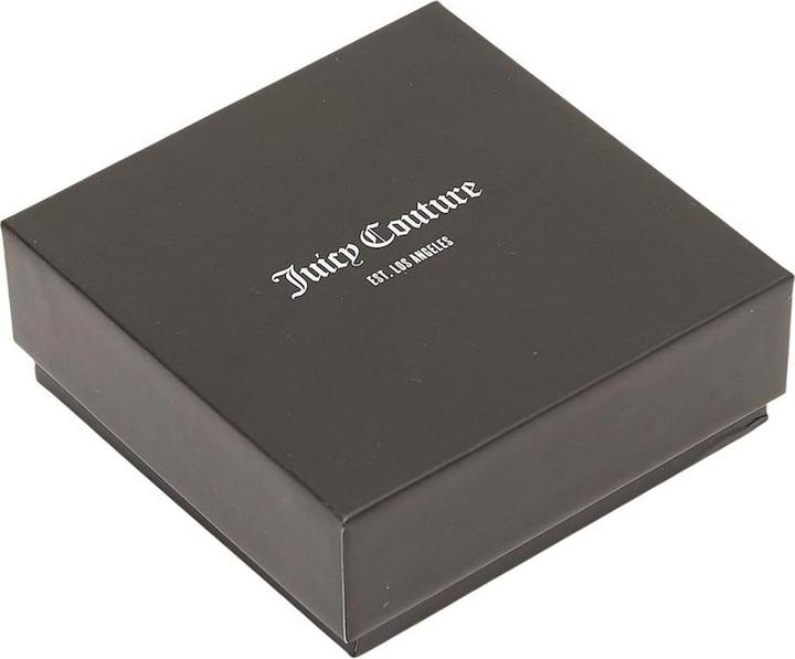 Produktbild Juicy Couture Logo Ohrstecker Alice (100% synthetisches Material)