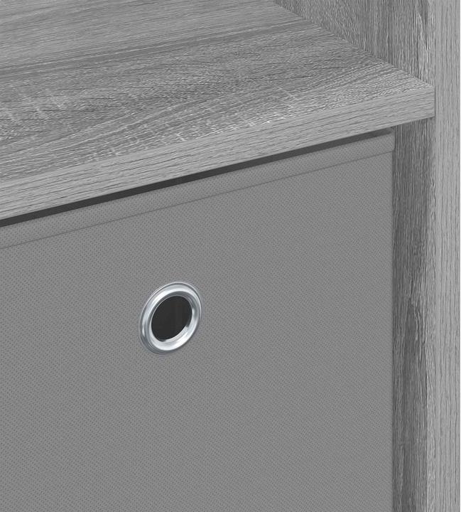 Produktbild vidaXL Modernes Sideboard (88.50 x 29 x 84.50 cm)