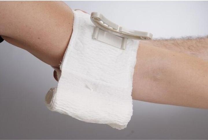 Produktbild Persys Medical Schnell-Druck-Verband "Israeli" 10cm