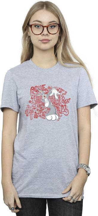 Produktbild Looney Tunes ACME Doodles Bugs Bunny TShirt (XXL)