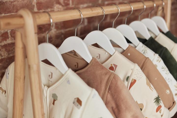 Produktbild Jollein Schlafsack mit abnehmbaren Ärmel (70 cm, 3-Jahreszeiten, Frühling, Herbst, Winter)