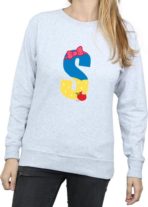 Produktbild Disney Alphabet S Is For Snow White Sweatshirt (XXL)