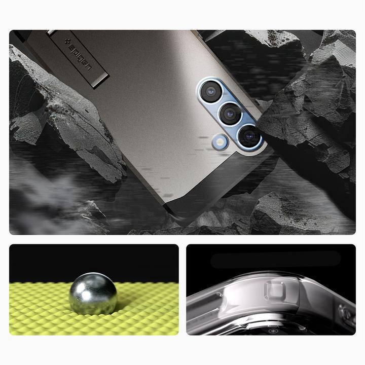 Produktbild Spigen Tough Armor Series (Samsung Galaxy S25+)