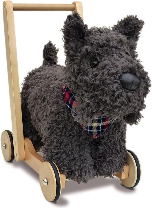 Immagine prodotto little bird told me Scottie Dog Push Along
