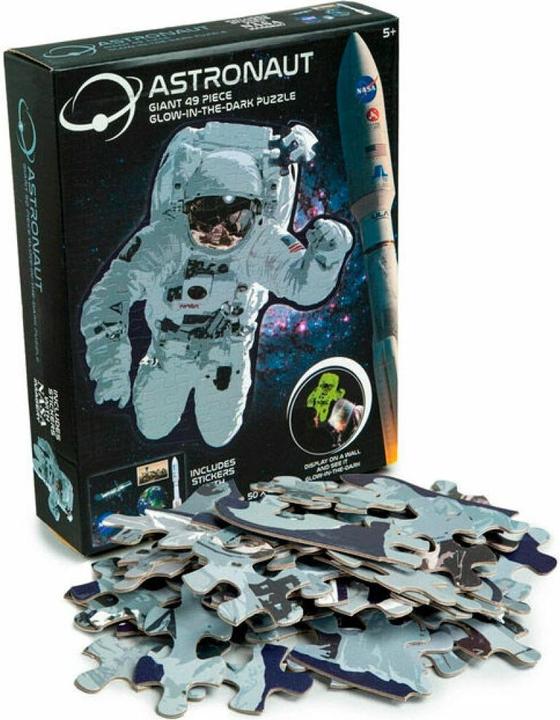 Produktbild Trefl Puzzle 50 NASA-Riesenastronaut (50 Teile)