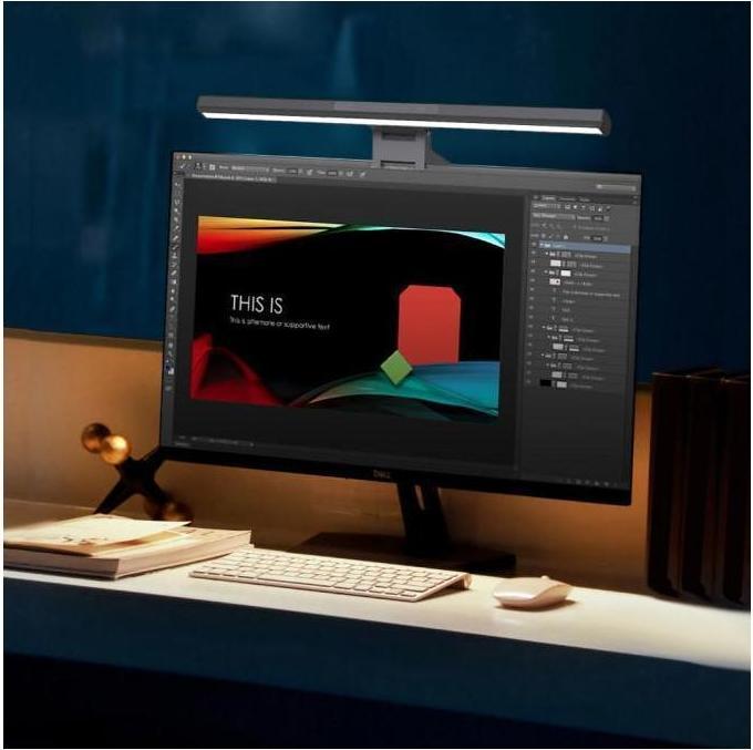 Produktbild Maclean Lamp su monitoriumi Energy MCE620 (CEN-71632) (150 lm)