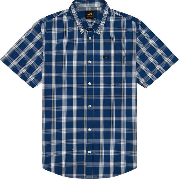 deep sea plaid