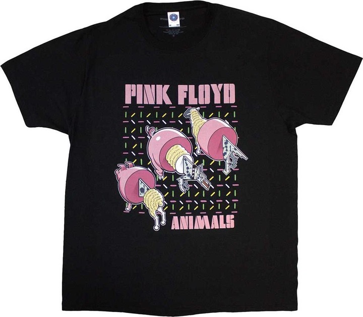 Actual product image Pink Floyd Pig, Wolf, Sheep (M)