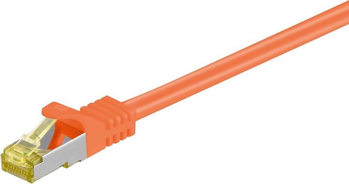 Image du produit Goobay Câble de réseau (S/FTP, CAT7, 1.50 m)