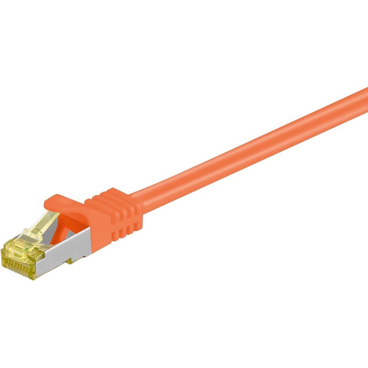 Thumbnail - Goobay Netzwerkkabel (S/FTP, CAT7, 1.50 m), Netzwerkkabel
