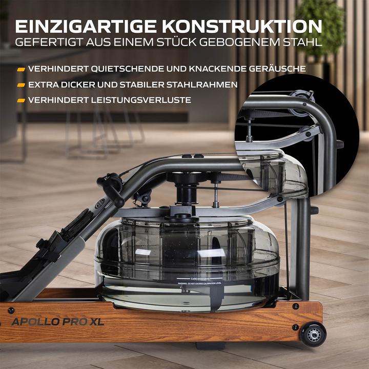 Produktbild Fluid Rower Apollo Pro XL