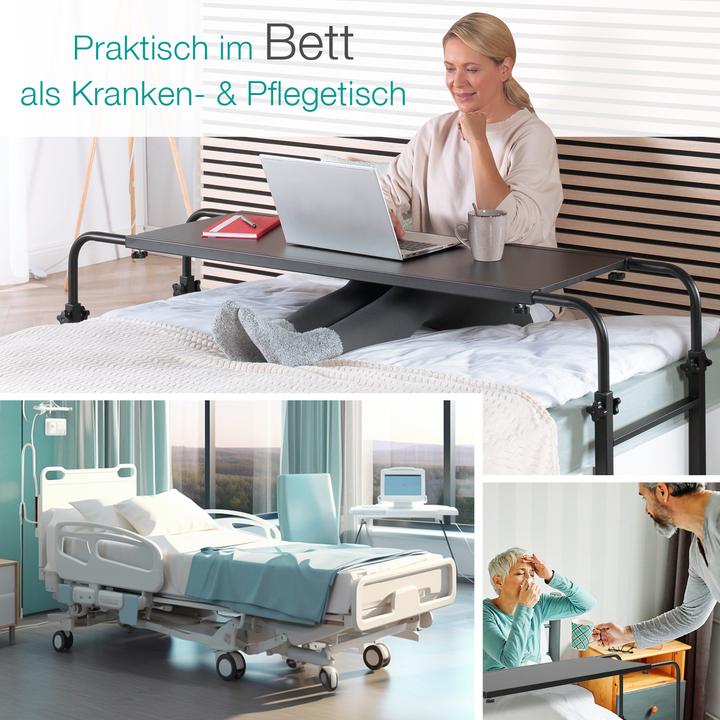 Produktbild Aktivshop Betttisch