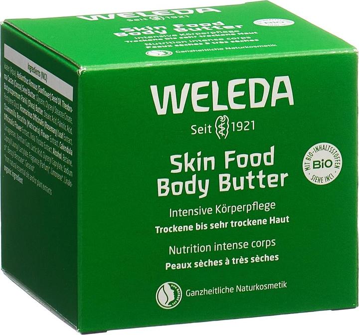 Image du produit Weleda Skin Food Body Butter (Crème pour le corps, 150 ml)