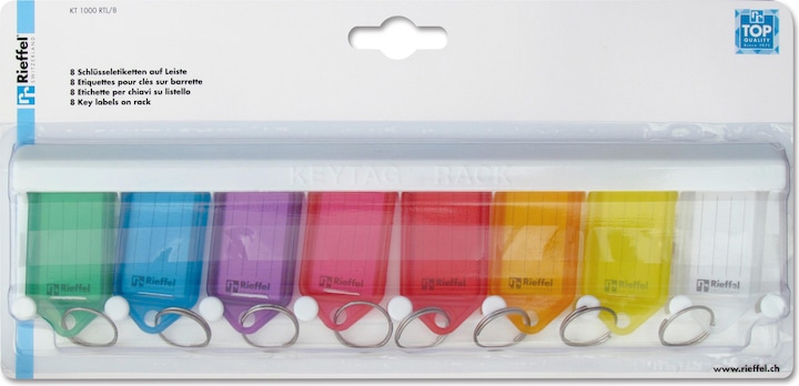 Image du produit Rieffel Barre des touches