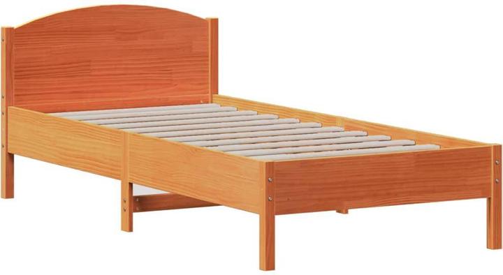 Image du produit vidaXL Bettgestell (75 x 190 cm)