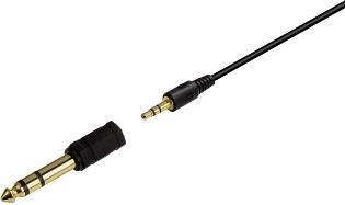 Image du produit Hama Casque d'écoute HK-5618 (ANC, Filaire)