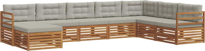 vidaXL Outdoor-Sofa