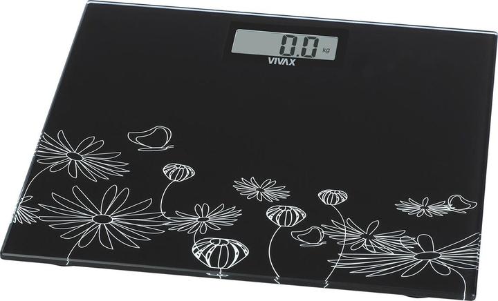 Produktbild Vivax Personenwaage PS-156 B (PS-156B) (150 kg)