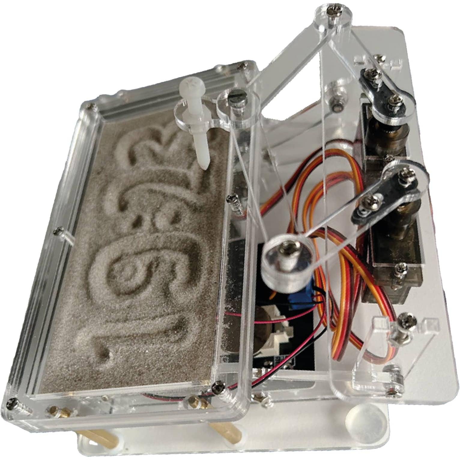 Joy-it SAND-CLOCK-Kit, Entwicklungsboard + Kit