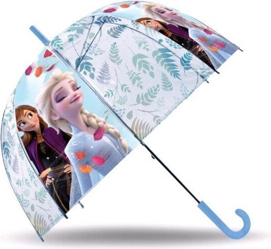 Kids Licensing Regenschirm Transparent mit Automatik