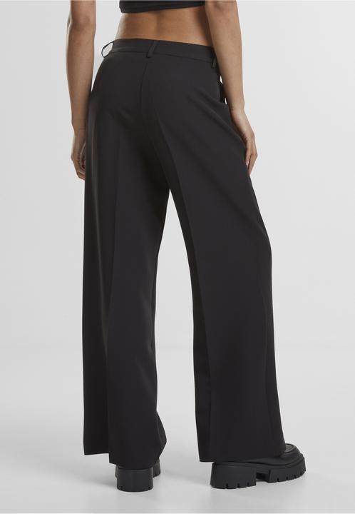 Produktbild Urban Classics Weite Hose Damen (30)