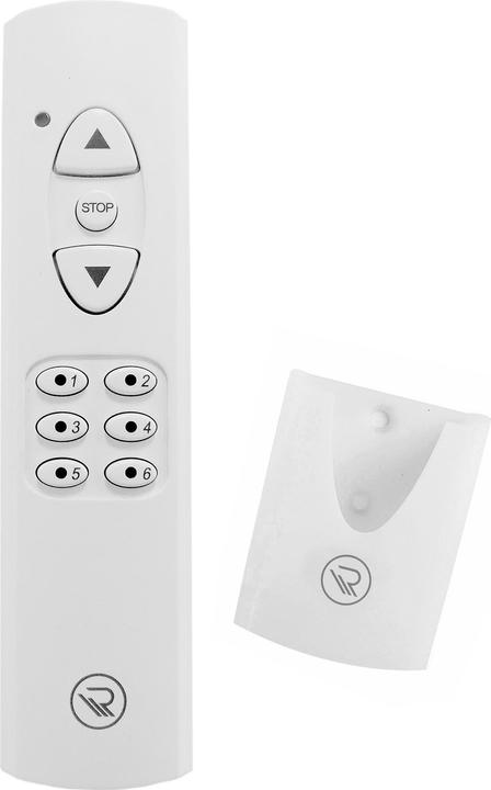 Produktbild Rademacher DuoFern Handsender Standard 6-Kanal 9491 (Handsender)