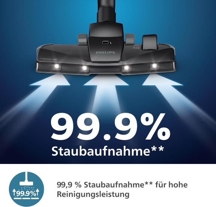 Image du produit Philips XD8122/10 Performer LED 8000 Series