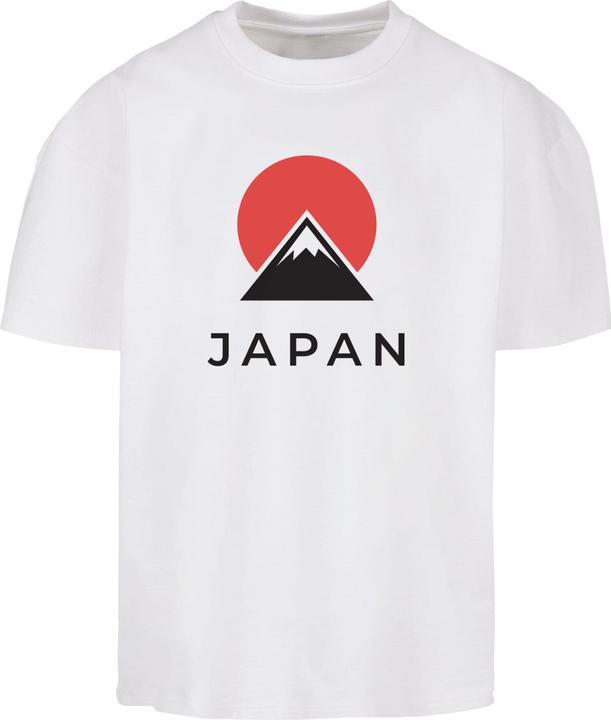 Produktbild Merchcode Japan Ultra Heavy Cotton Box T-Shirt - 111743 (4XL)