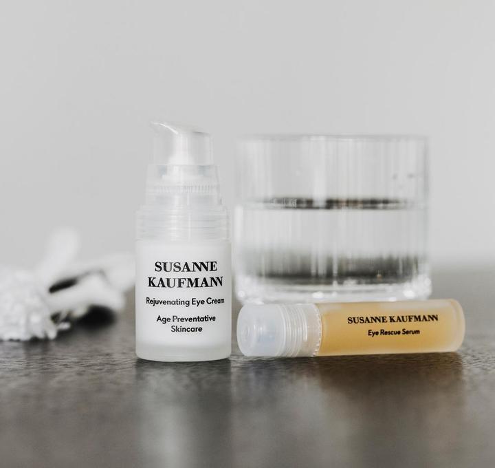 Image du produit Susanne Kaufmann Sérum de sauvetage pour les yeux (Soin des yeux Sérum, 10 ml, Journée)