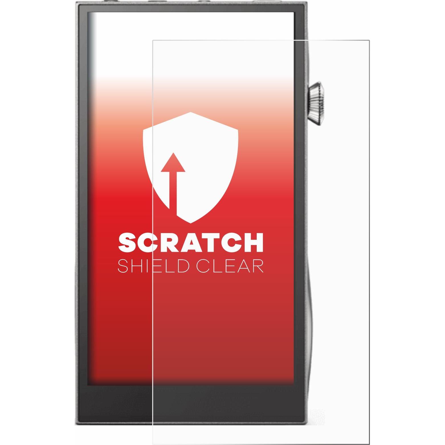 Thumbnail - upscreen Scratch Shield Displayschutz, MP3 + Media-Player Zubehör