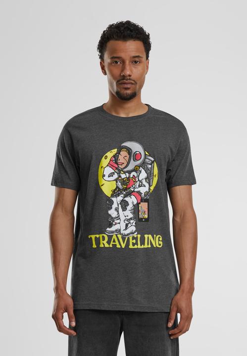 Immagine prodotto Mister Tee MisterTee Maglietta da viaggio - 169999 (M)