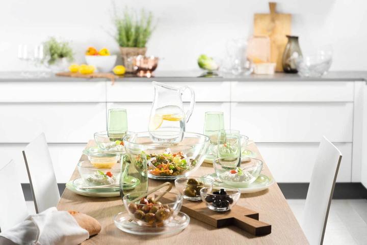 Actual product image Leonardo Plate Cucina 18 cm (1 x, 18 cm)