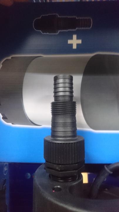 Image du produit RP Pump Pompe submersible RP 5500 SP