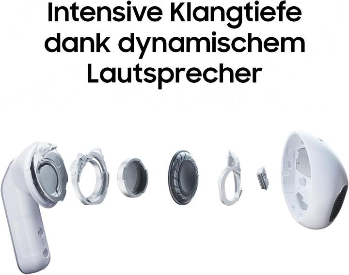 Produktbild Samsung Galaxy Buds4 (ANC, Kabellos)