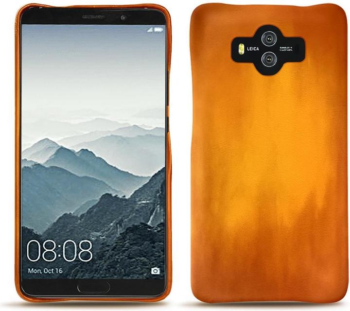 Patine orange