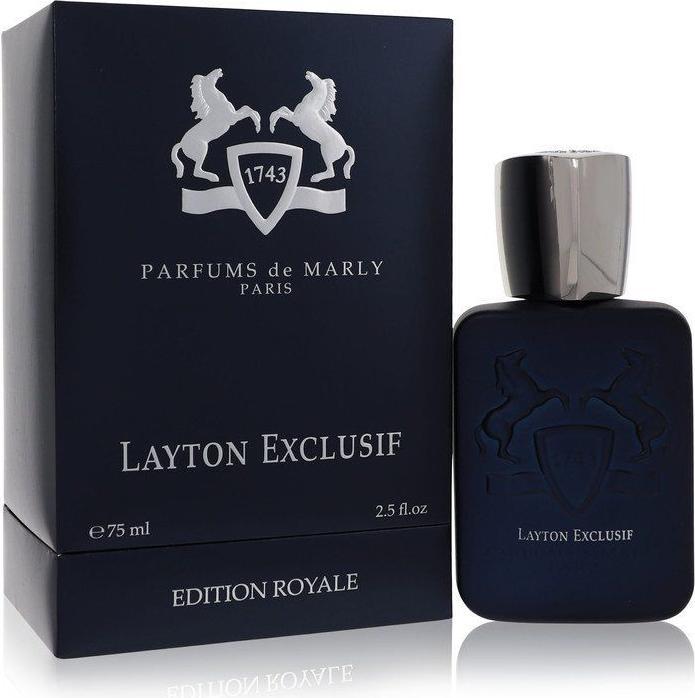 Actual product image Parfums de Marly Layton Exclusif (Eau de parfum, 75 ml)