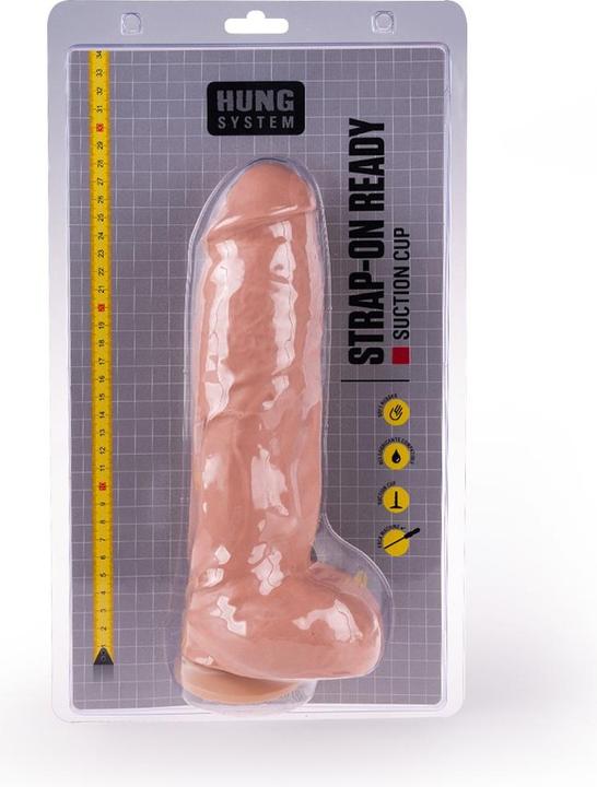 Actual product image Hung System Toys Zac