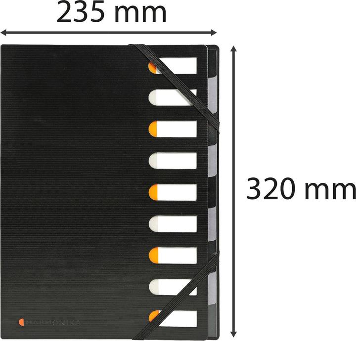 Image du produit Exacompta Harmonica Exactive (A4, 1x)