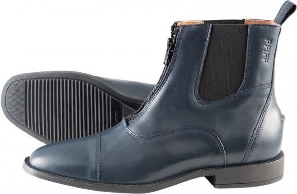 Image du produit Pfiff Stivaletti alla Caviglia in Pelle Cosmo (47)